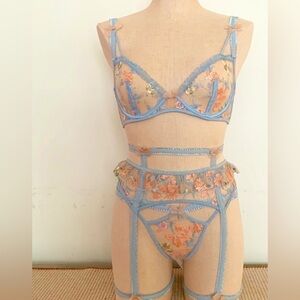 For Love & Lemons Lily Set